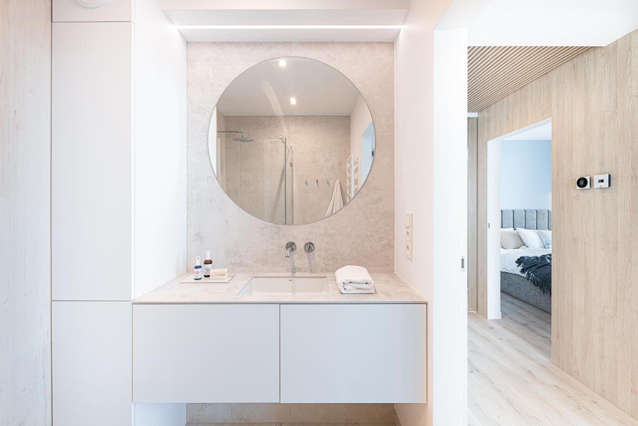 Apartament Morskie Widoki Natural Baltic Darlowko Dış mekan fotoğraf